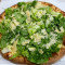 Grilled Chicken Caesar Salad Pizza Small (12