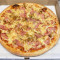 Hawaii 5-0 Pizza Large(16”