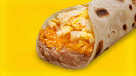 Potato Egg Pirata Taco