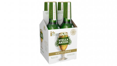 Stella Artois Ungefiltert