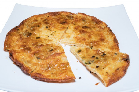 Vegetarian Chinese Shallot Pancake