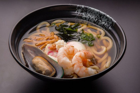 Seafoods Udon