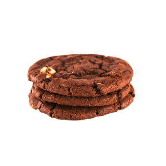 Cookie Mit Dunkler Schokolade