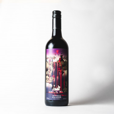 Samurai Shiraz, Australia (Natural, Vegan)