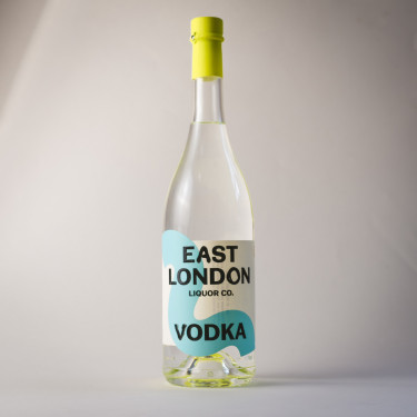 Ellc British Wheat Vodka, Uk