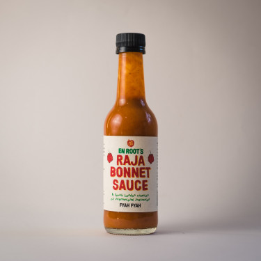 En Root Rsquo;S Raja Bonnet Hot Sauce Fyah Fyah Hot!!!