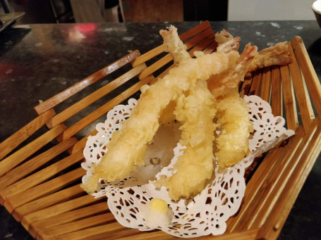 Prawn Tempura (Wheat Flour)