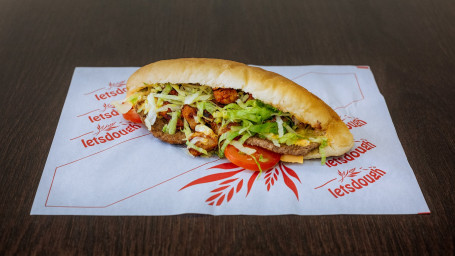 Karachi Sandwich