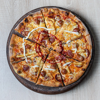 Nairobi Pizza