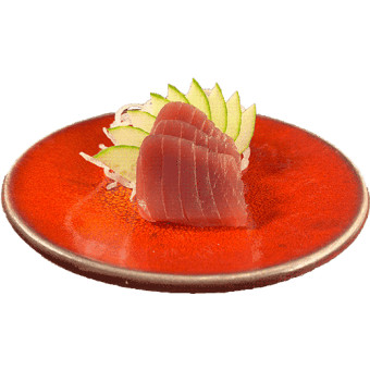 Mini Tuna Sashimi Stück)