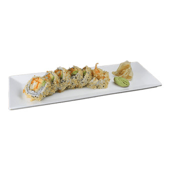 Crispy Tenkatsu Roll