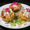 Canastas Patacon Rellenas D/Ceviche