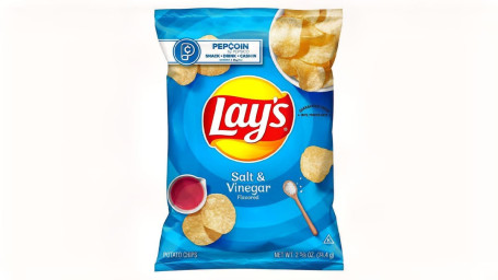 Lay's Kartoffelchips Salzessig