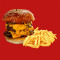 Specials Burger N Fries Combo