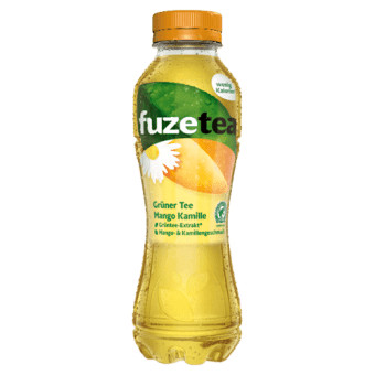 Fuze Tea Kamille Mango