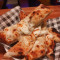 Cheese Garlic Flatbread