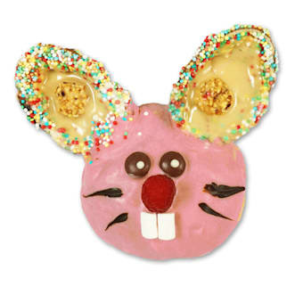 Harvey Hase Donut