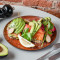 Wunderbrot Avocado Salmon (Lf)