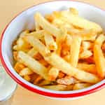 Hand-Cut Beef Tallow Fries