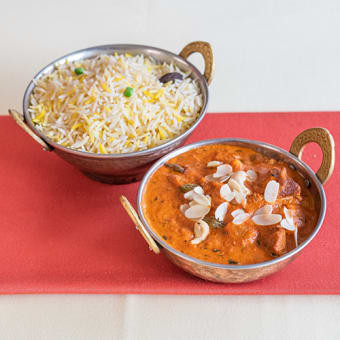 Lamm Nawabi Curry