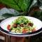 Organic Chickpea Pesto Fusilli