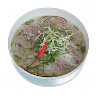 Pho-Bo Reisbandnudeln