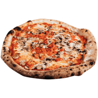 Pizza Magic Funghi (vegetarisch)