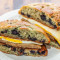 Blueberry Sunrise Sandwich