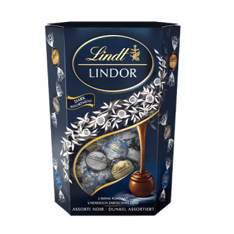 Lindor Dunkel Assortiert