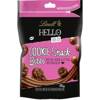 Hello Cookie Snack Bites