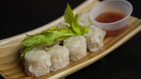 8. Shrimp Shumai Dumpling