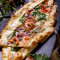 Vegetable And Cheese Pide