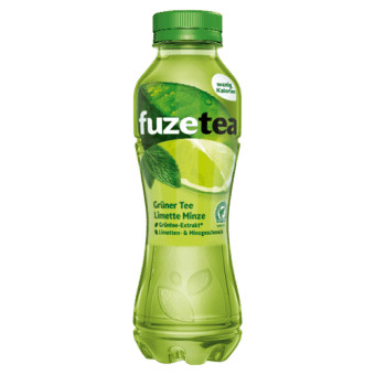 Fuze Tea Grüner Tee (Einweg)