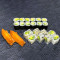 Sushi Set Veggie Mix Stück)