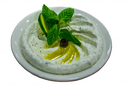 Labneh Bowl (V)