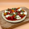 Healthy Pizza Mozzarella