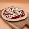 Healthy Pizza Gedroogde Ham