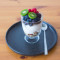 Coconut Yoghurt Parfait (Gf) (Low Carb)