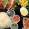 Hainan Fried Chicken Bento