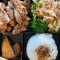 Benton Fried Chicken Deluxe Bento