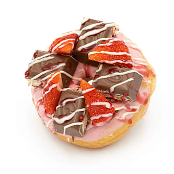 Strawberry Heaven Donut