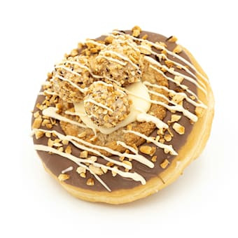 Hazel Oat Donut