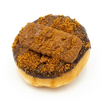 Speculoos Donut (Vegan)