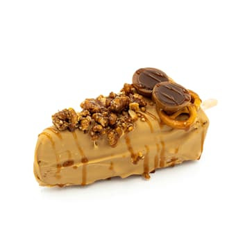 Caramel Nuts Cheese