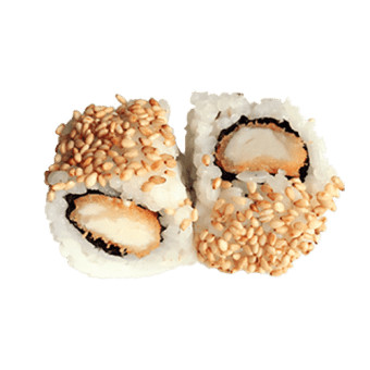 Maki Inside Out Chicken Rolle