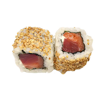 Maki Inside Out Wild Fish