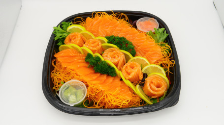 Salmon Tuna Sashimi Lover Box (Large)