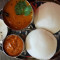 Plain Idli (2 Pcs.