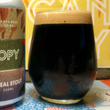 Forge Oatmeal Stout