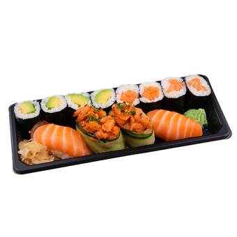 Maki-Nigi Lachs Mix